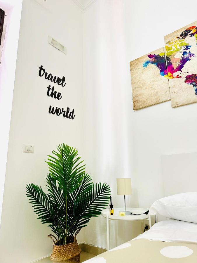 קטאניה Be Happy Rooms מראה חיצוני תמונה